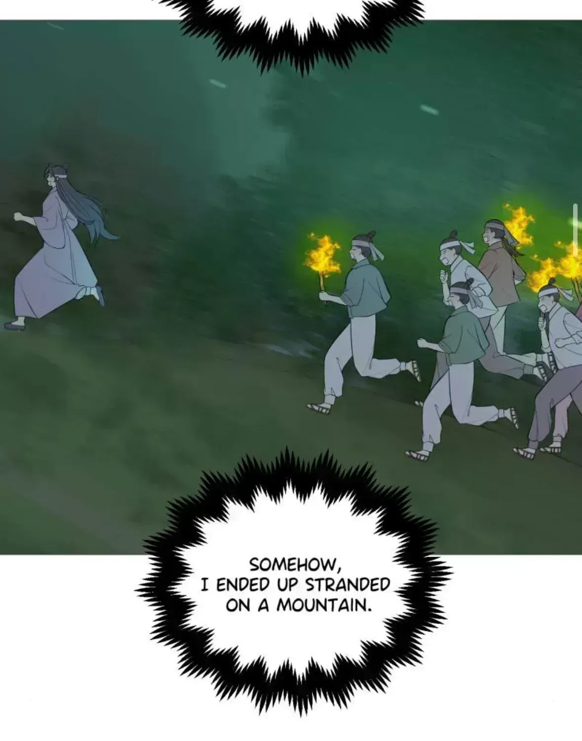 Shifting Tails Chapter 14.8 page 26 - 
