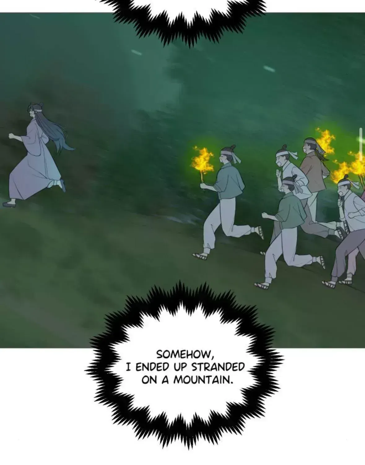 Shifting Tails Chapter 14.9 page 26 - 