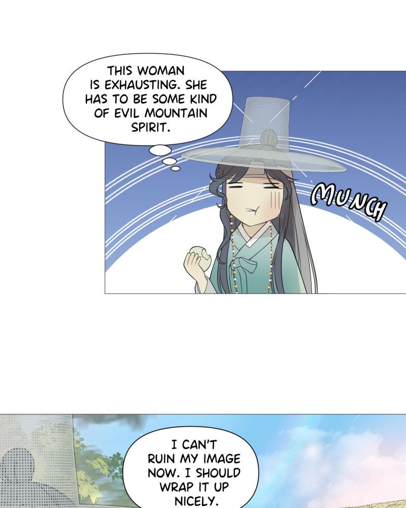 Shifting Tails Episode 14 page 55 - 