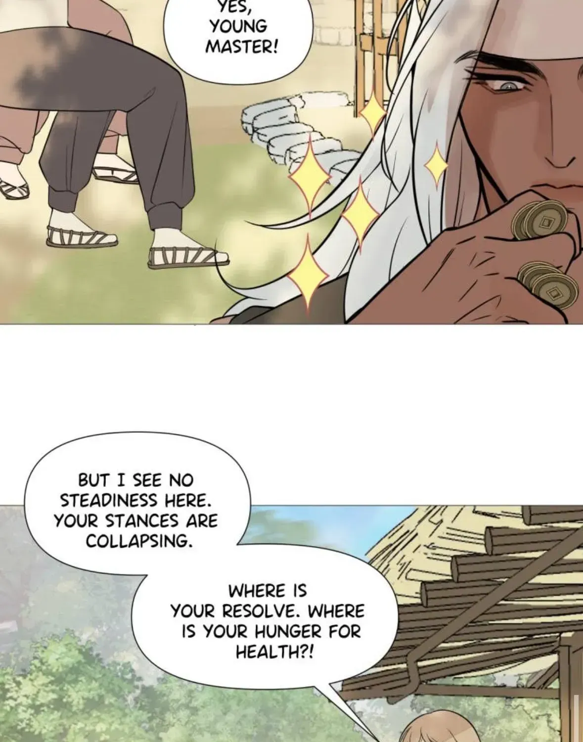 Shifting Tails Chapter 15.1 page 18 - 