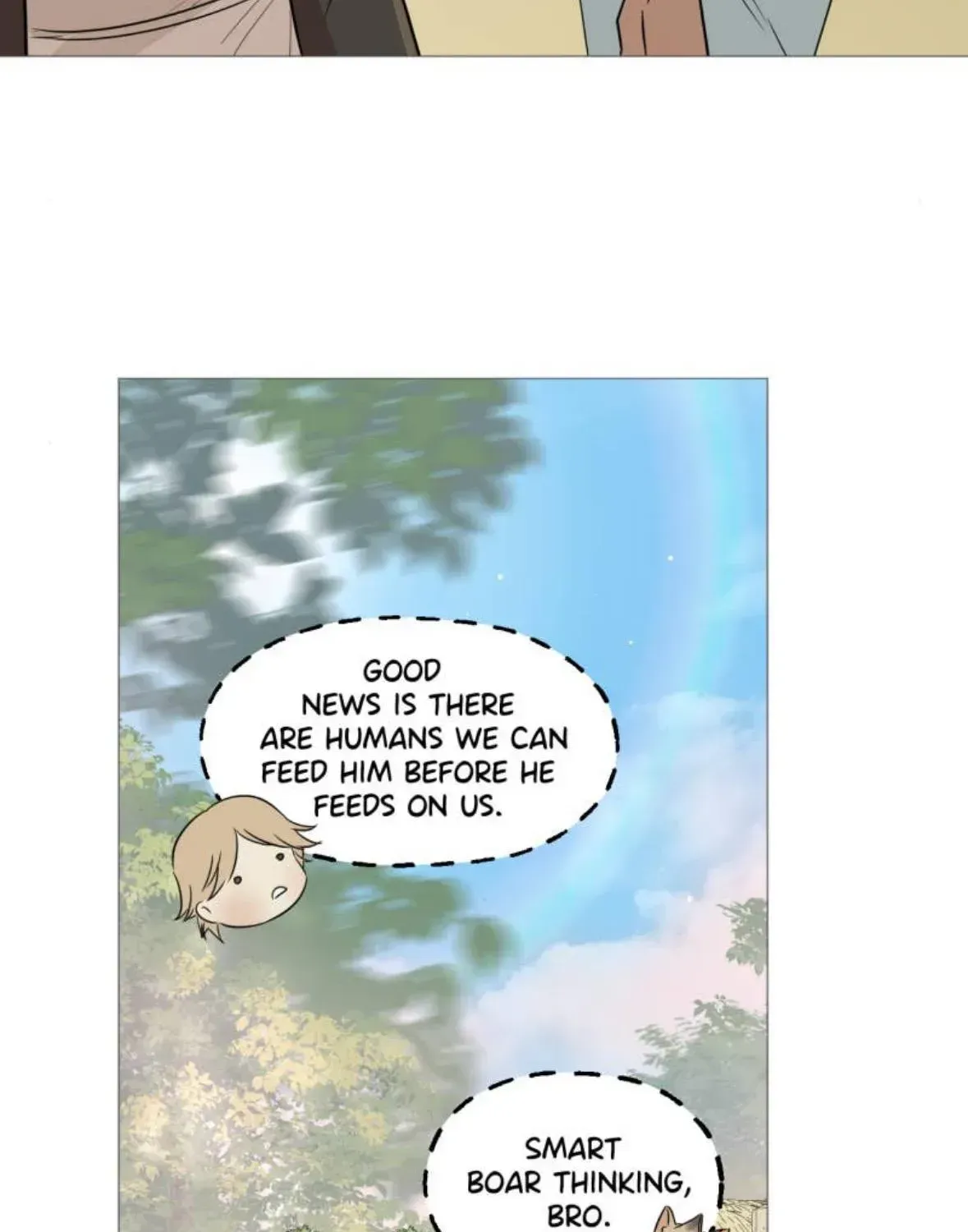 Shifting Tails Chapter 15.1 page 3 - 