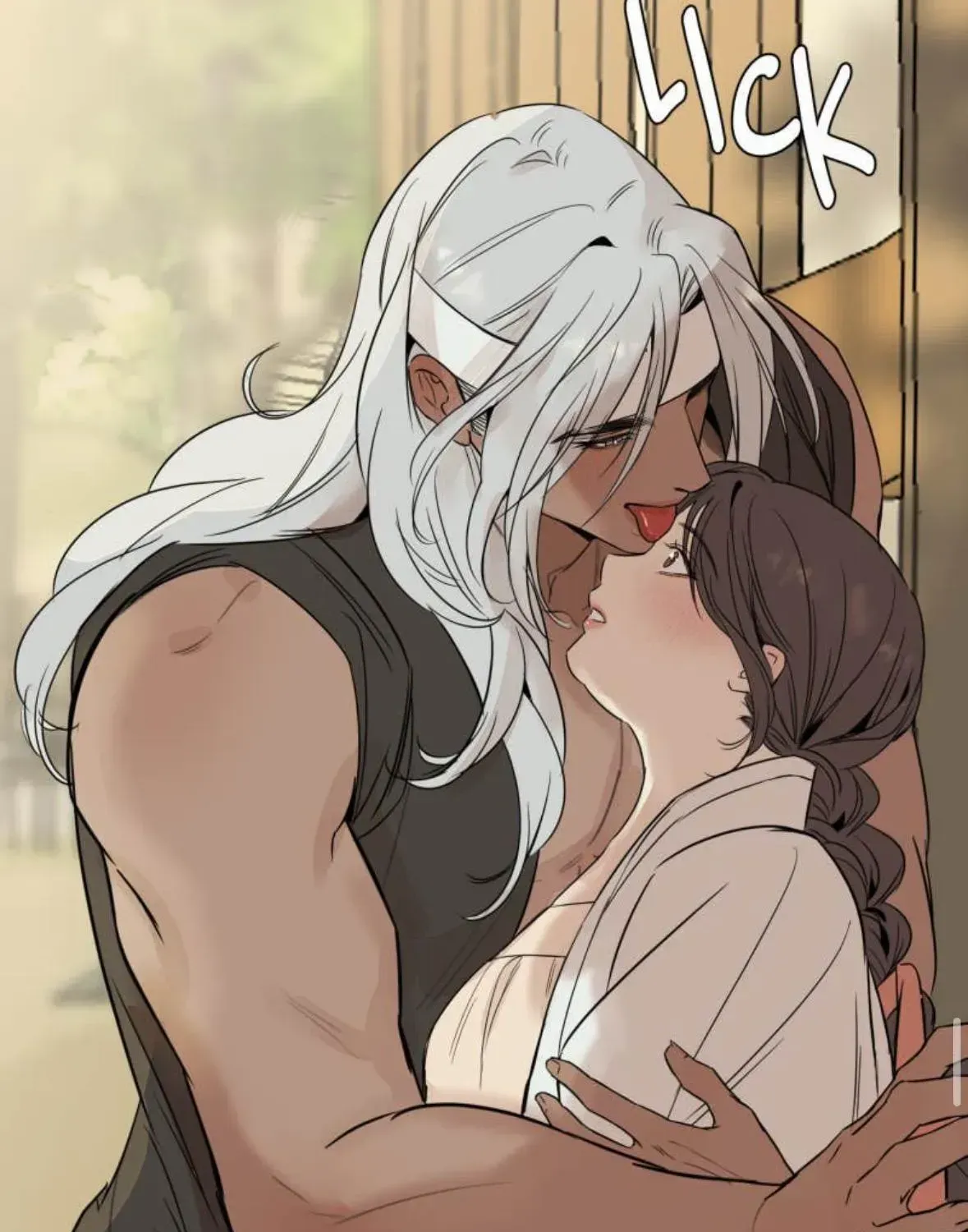 Shifting Tails Chapter 15.1 page 47 - 