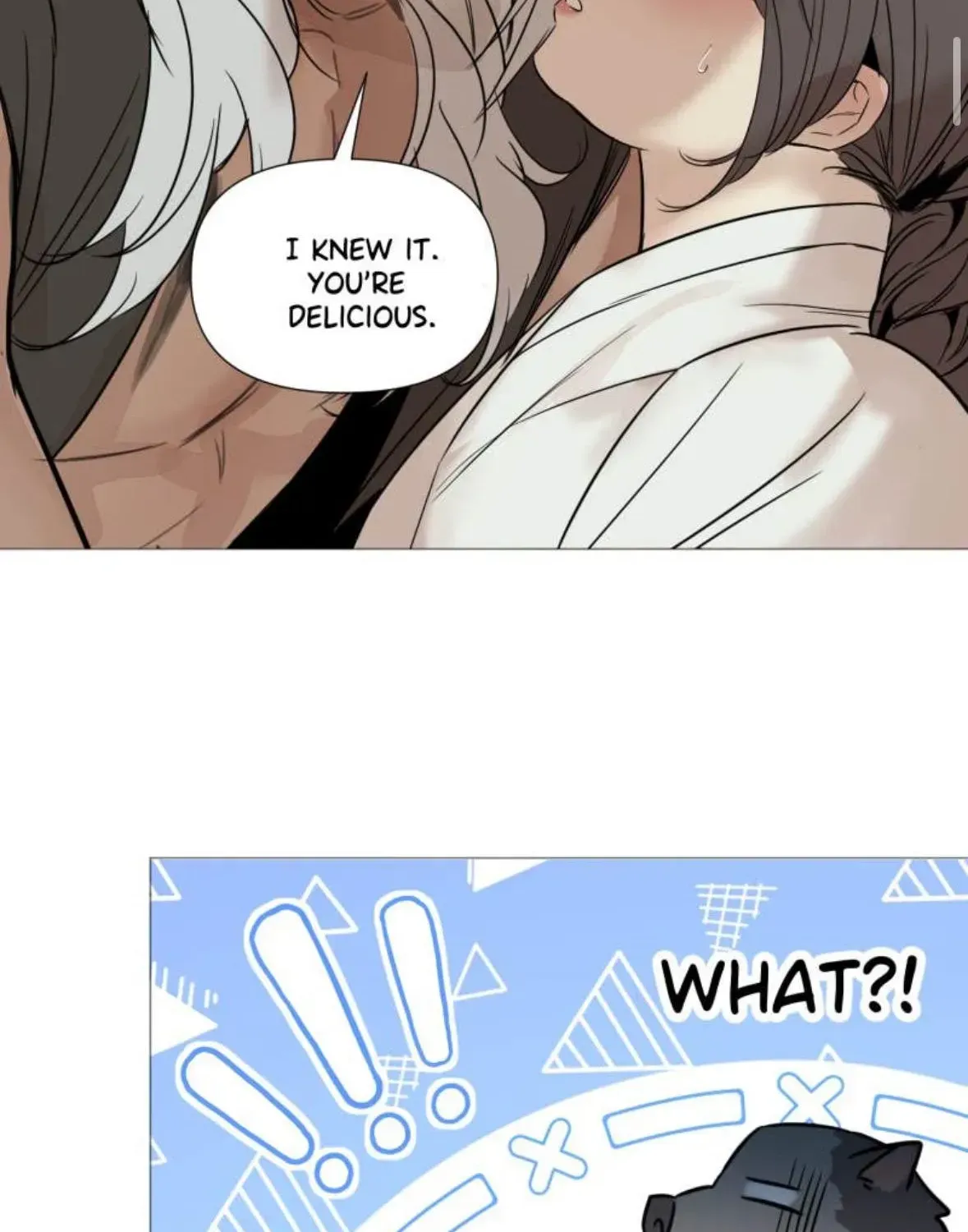 Shifting Tails Chapter 15.1 page 50 - 