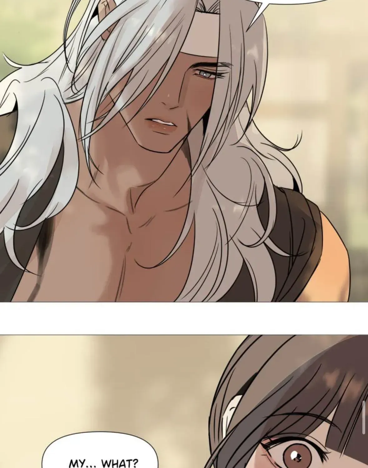 Shifting Tails Chapter 15.1 page 55 - 
