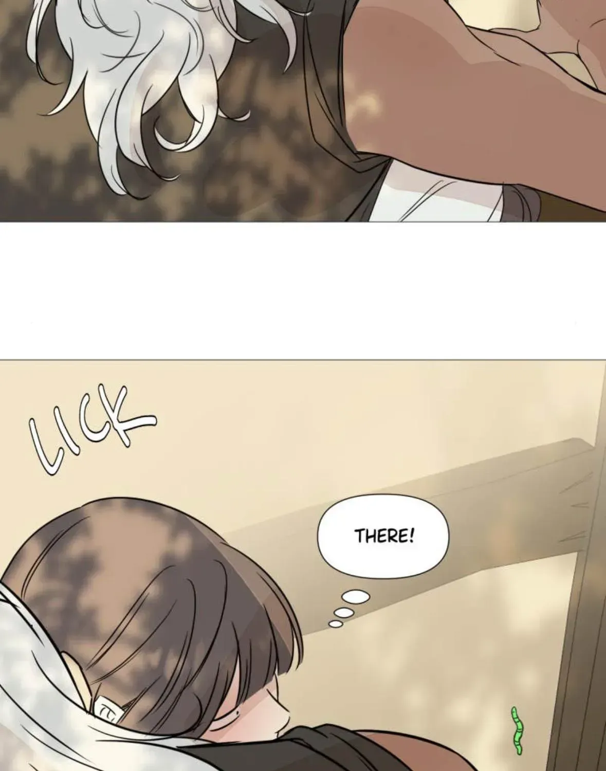 Shifting Tails Chapter 15.1 page 58 - 