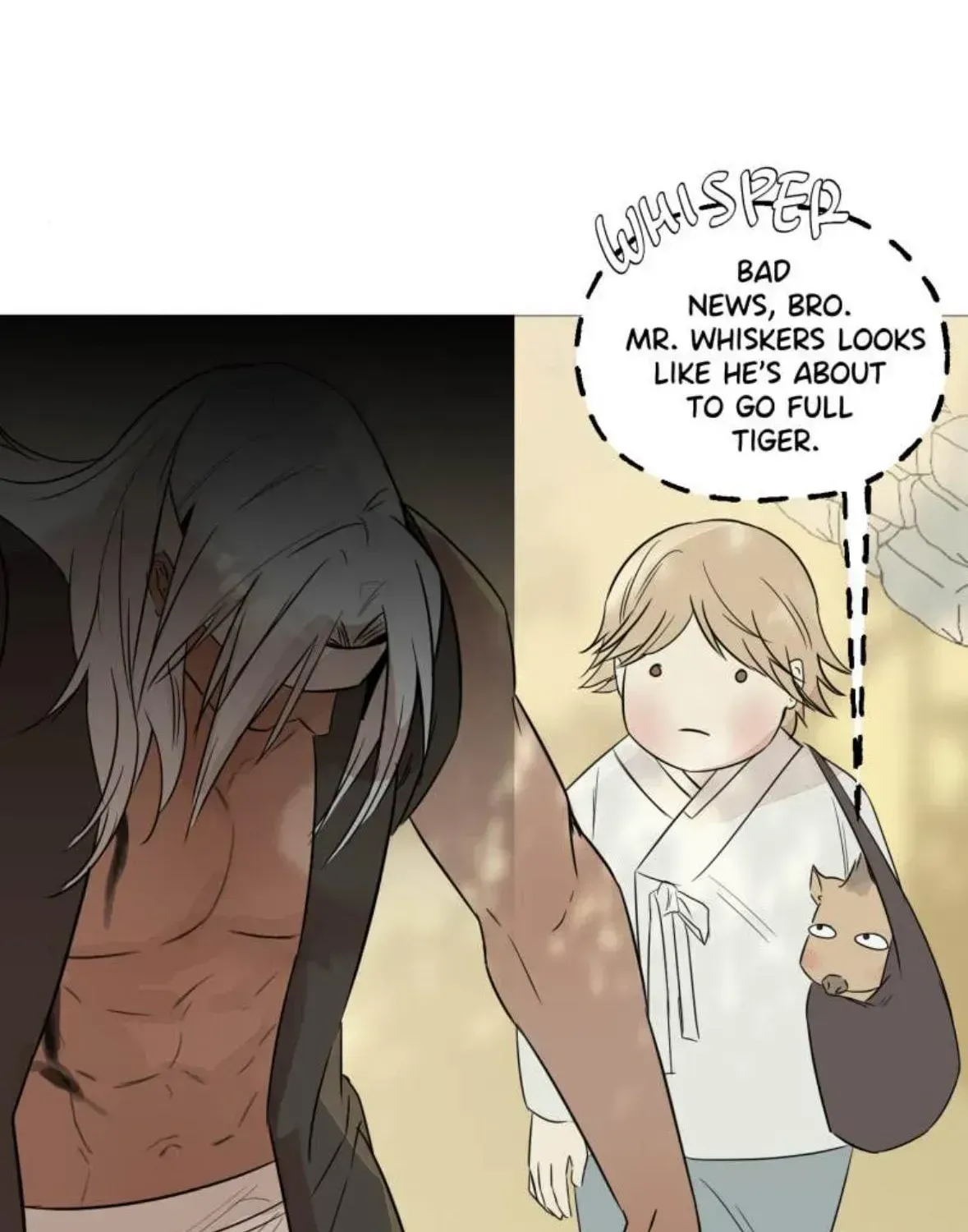 Shifting Tails Chapter 15.2 page 2 - 