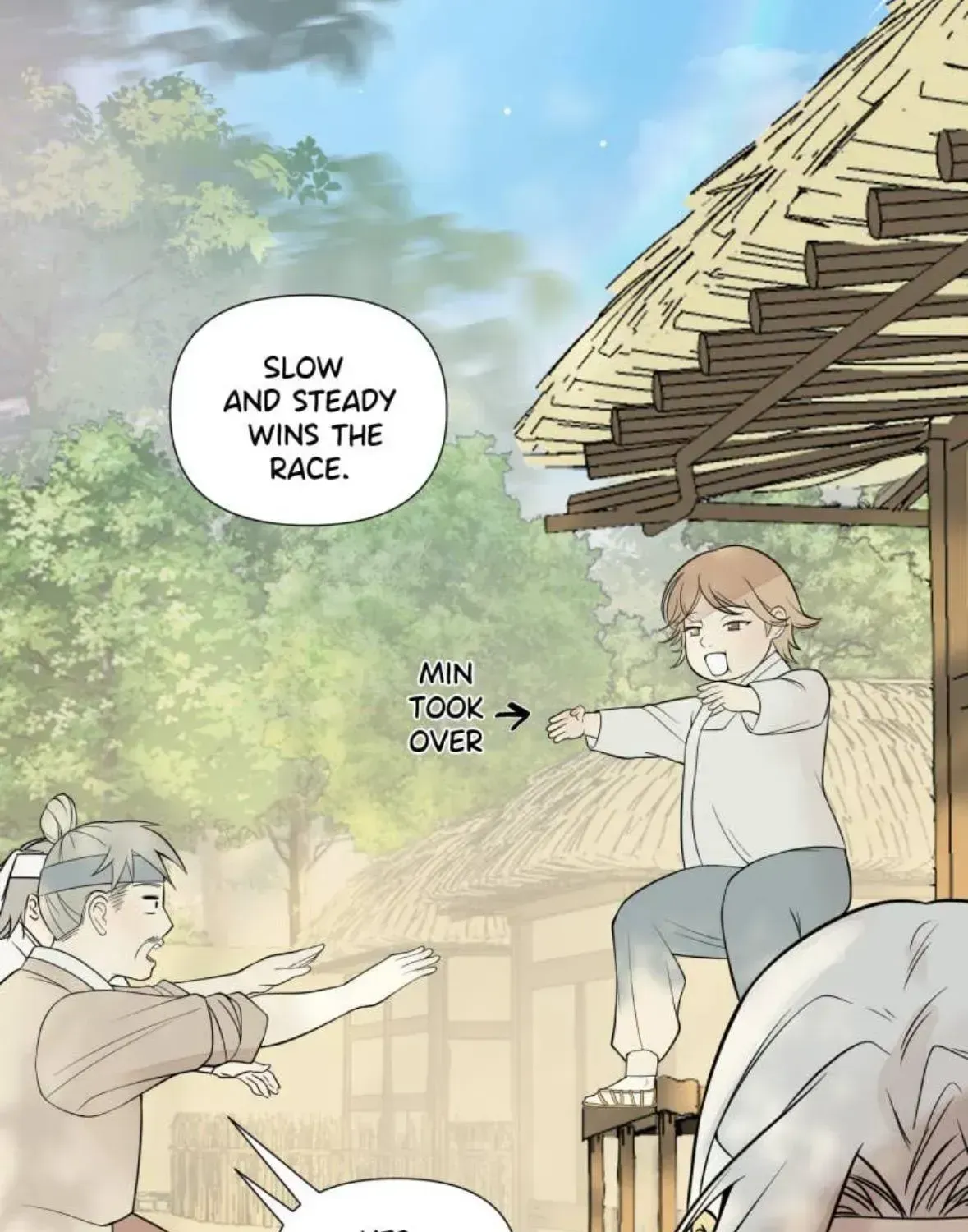 Shifting Tails Chapter 15.2 page 17 - 