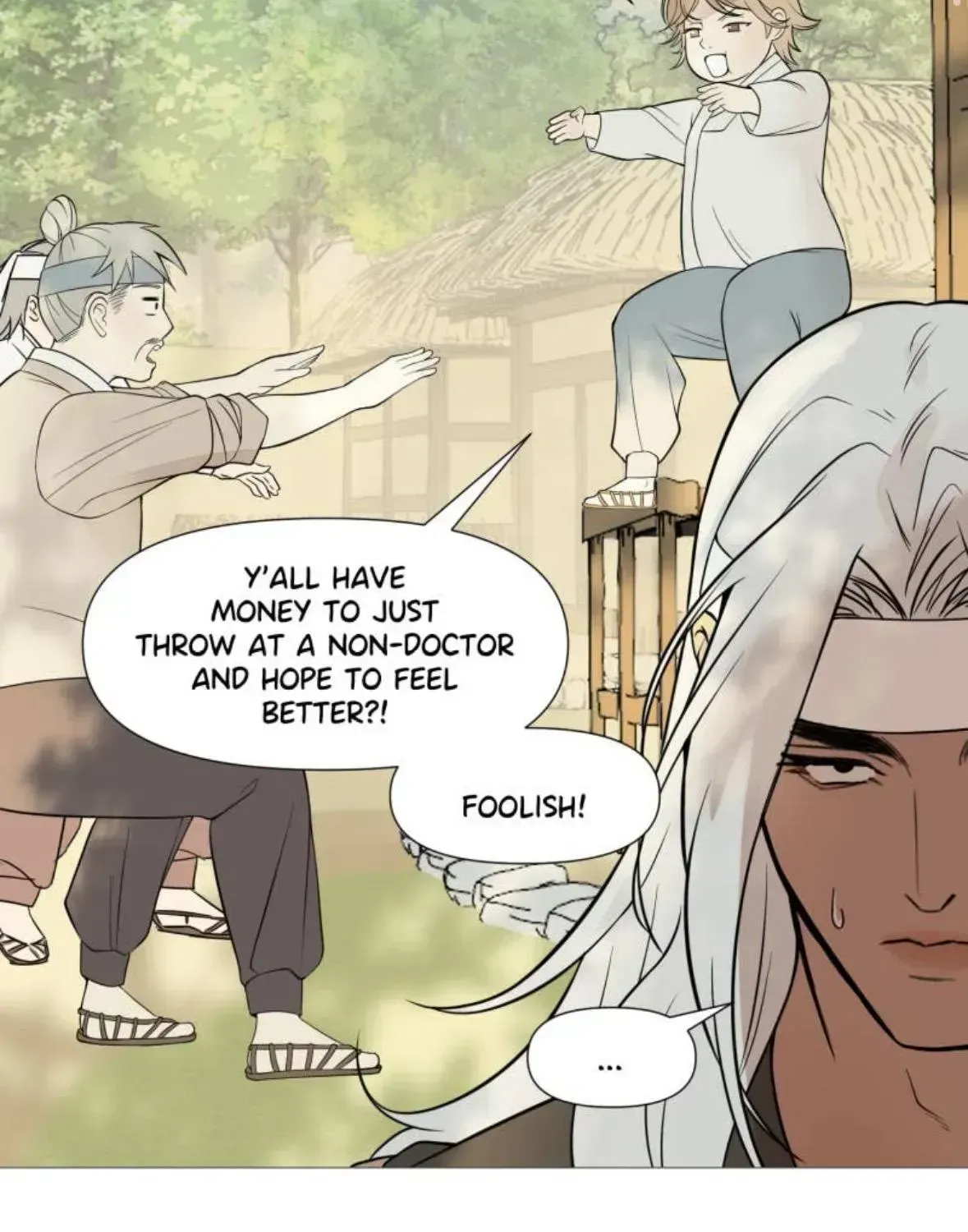 Shifting Tails Chapter 15.2 page 19 - 