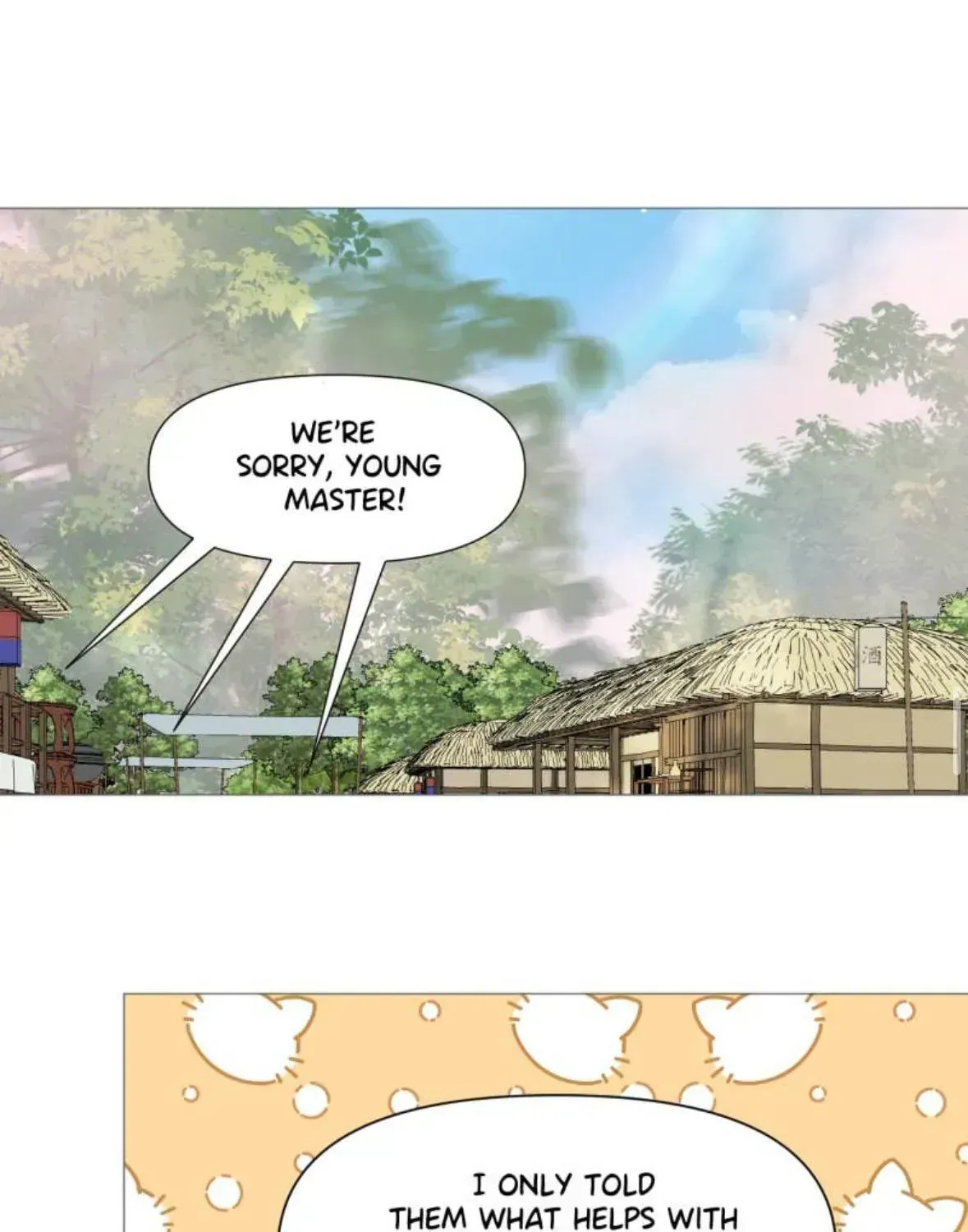 Shifting Tails Chapter 15.2 page 21 - 