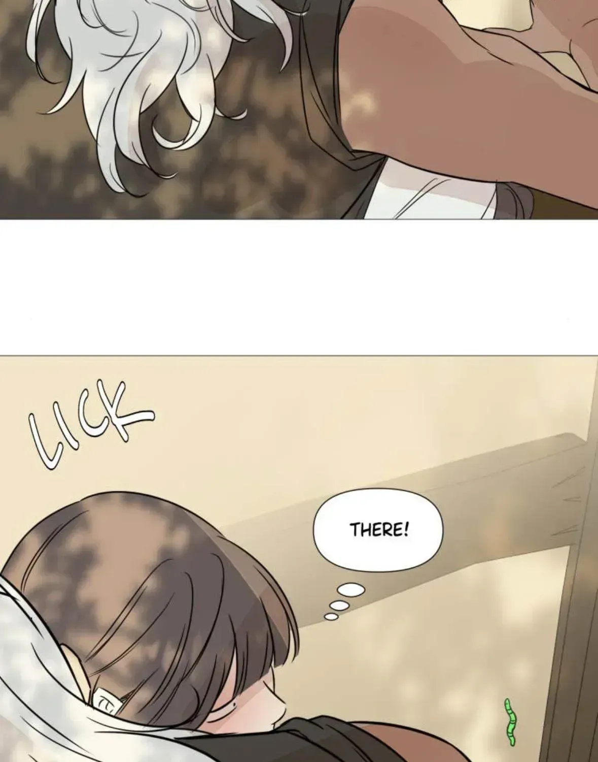 Shifting Tails Chapter 15.2 page 58 - 