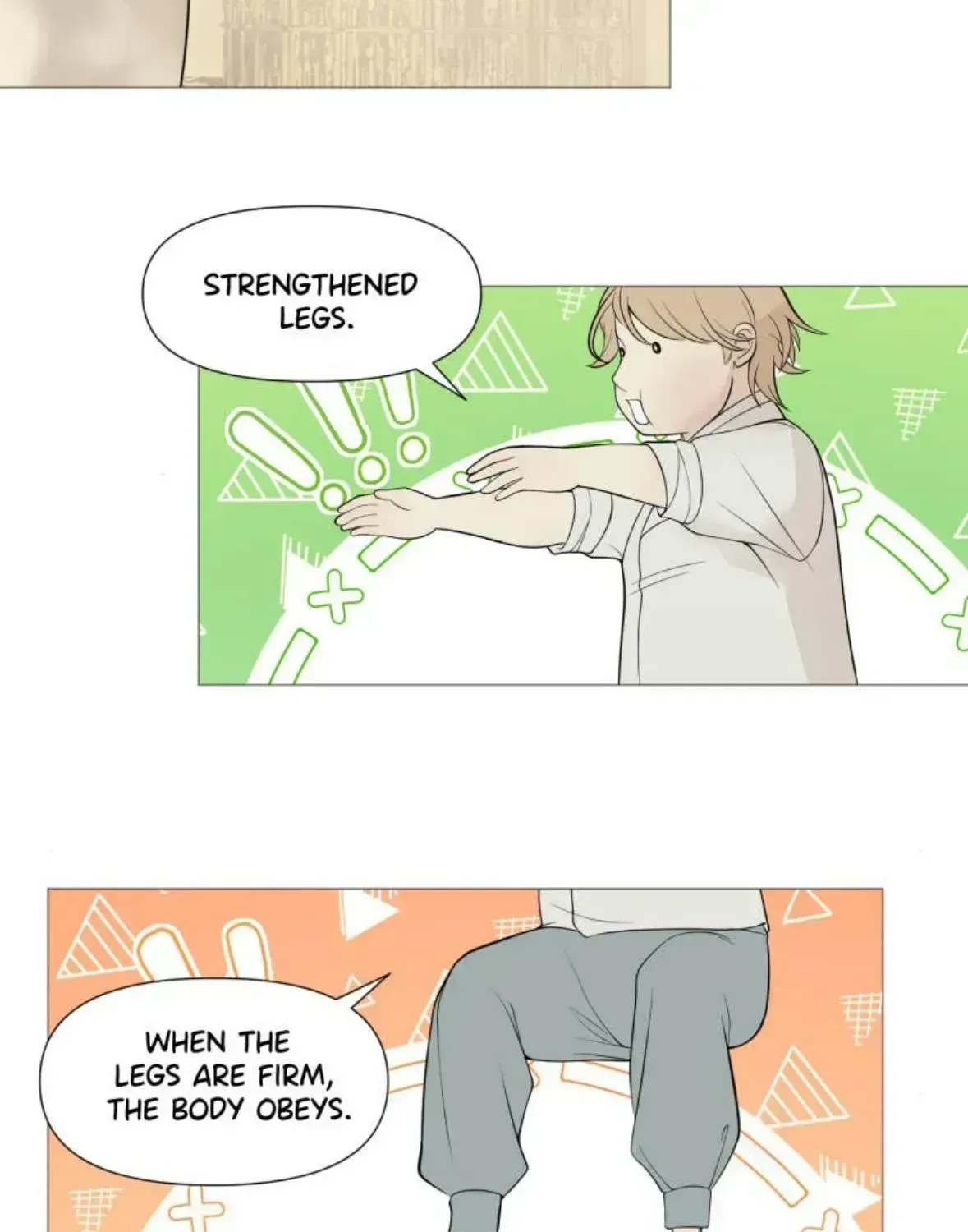 Shifting Tails Chapter 15.3 page 23 - 