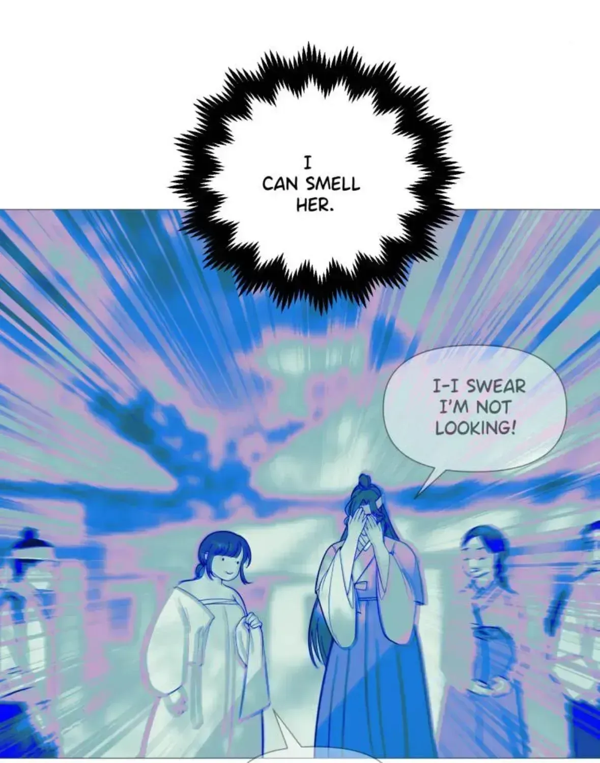 Shifting Tails Chapter 15.3 page 41 - 