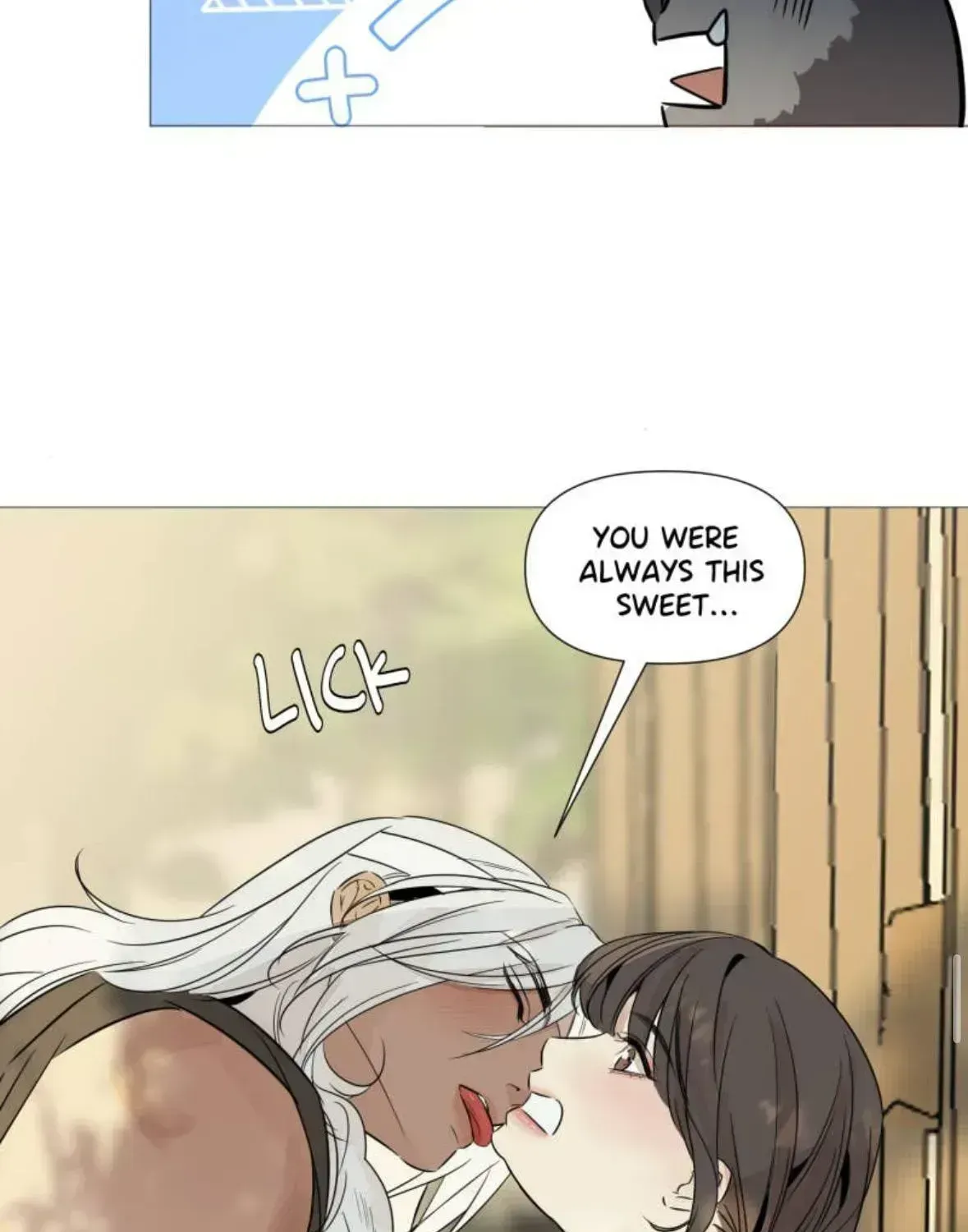 Shifting Tails Chapter 15.3 page 51 - 