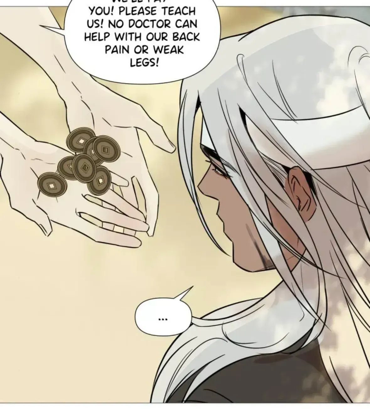 Shifting Tails Chapter 15.4 page 14 - 