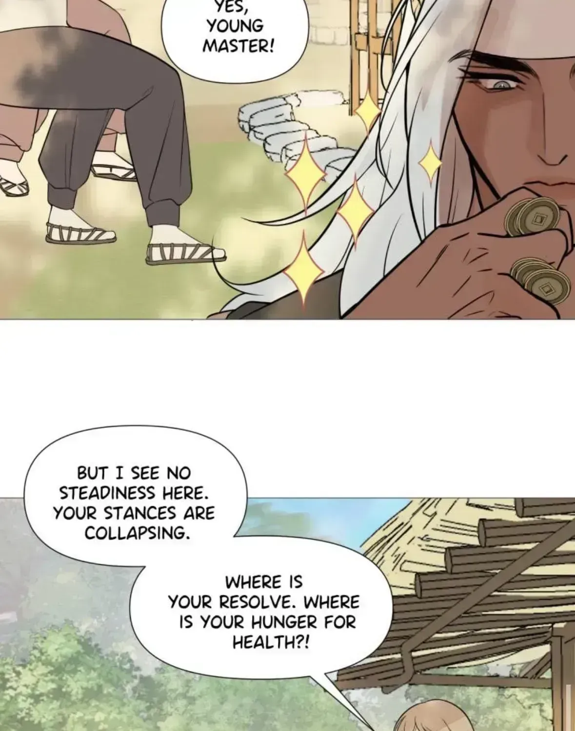 Shifting Tails Chapter 15.4 page 18 - 