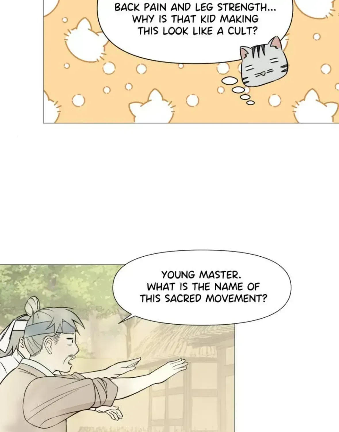 Shifting Tails Chapter 15.4 page 22 - 