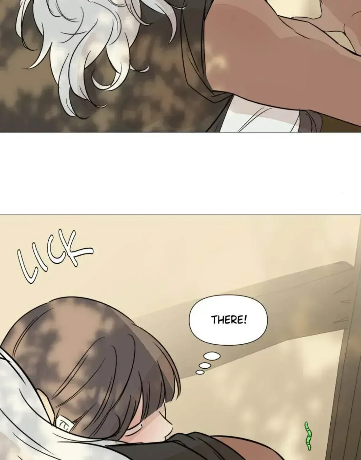 Shifting Tails Chapter 15.4 page 58 - 