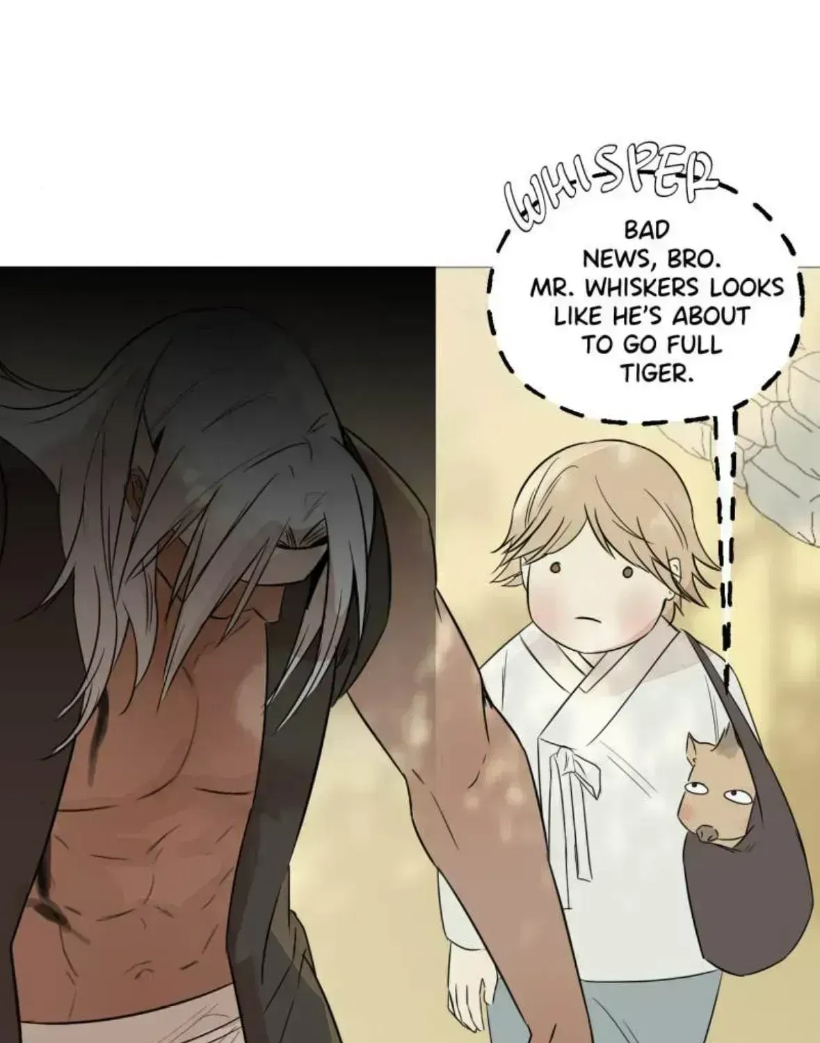 Shifting Tails Chapter 15.5 page 2 - 