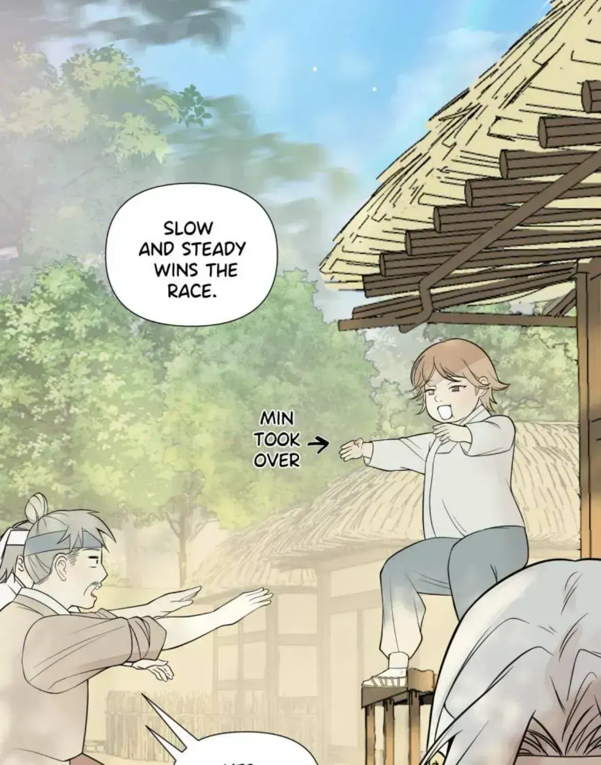 Shifting Tails Chapter 15.5 page 17 - 