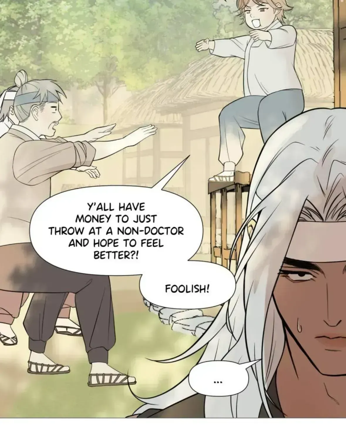 Shifting Tails Chapter 15.5 page 19 - 