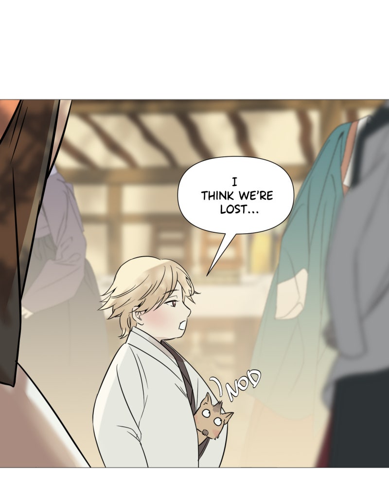 Shifting Tails Episode 15 page 1 - 