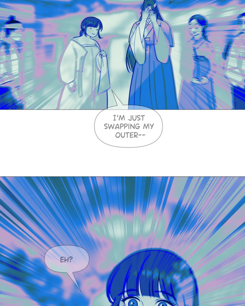 Shifting Tails Episode 15 page 38 - 