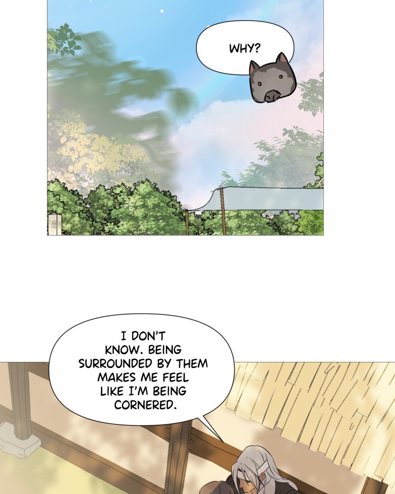 Shifting Tails Episode 16 page 31 - 