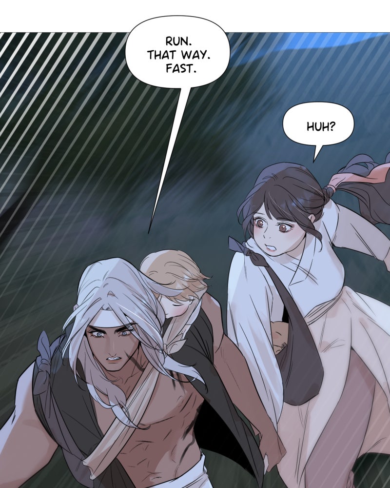 Shifting Tails Episode 17 page 40 - 