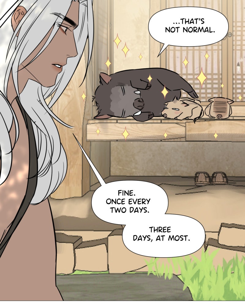 Shifting Tails Episode 18 page 66 - 