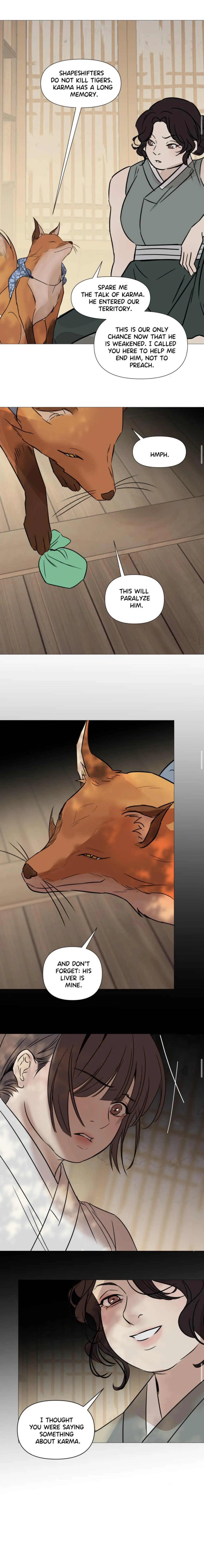 Shifting Tails Chapter 19 page 4 - 