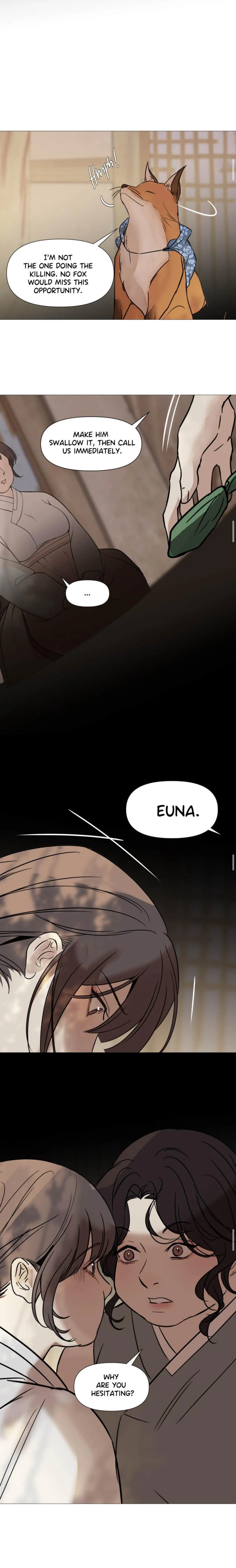 Shifting Tails Chapter 19 page 5 - 