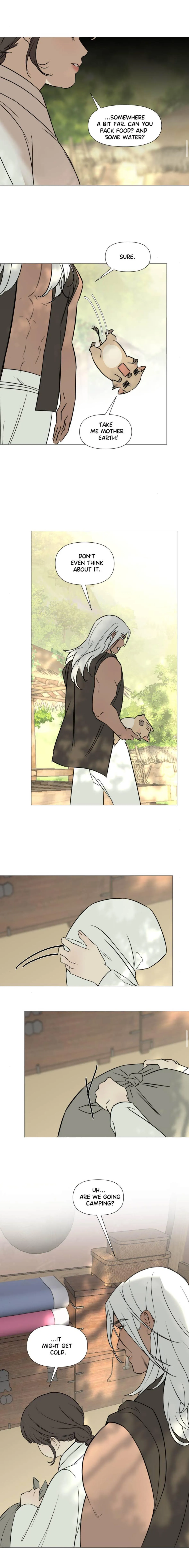 Shifting Tails Chapter 19 page 10 - 
