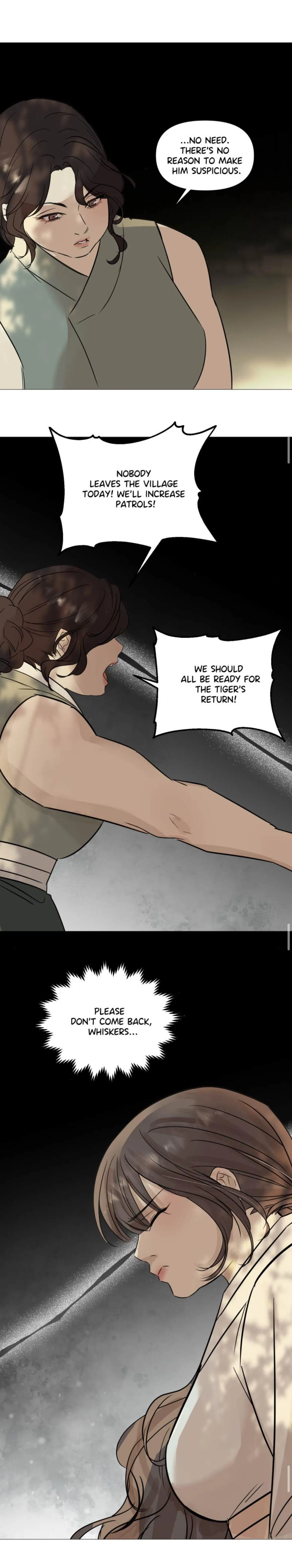 Shifting Tails Chapter 20 page 12 - 