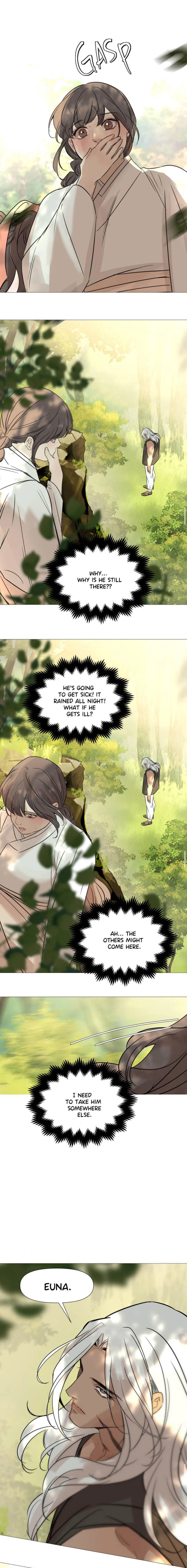 Shifting Tails Chapter 21 page 6 - 