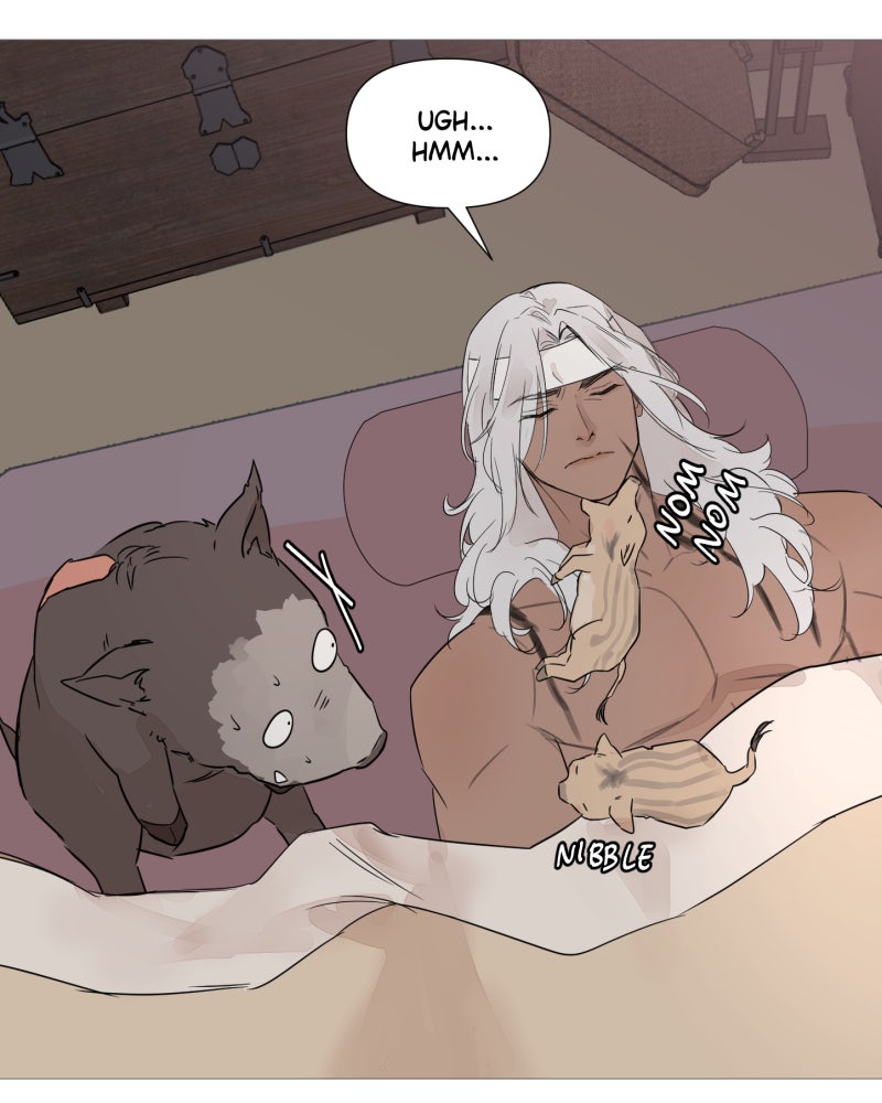 Shifting Tails Episode 5 page 27 - 