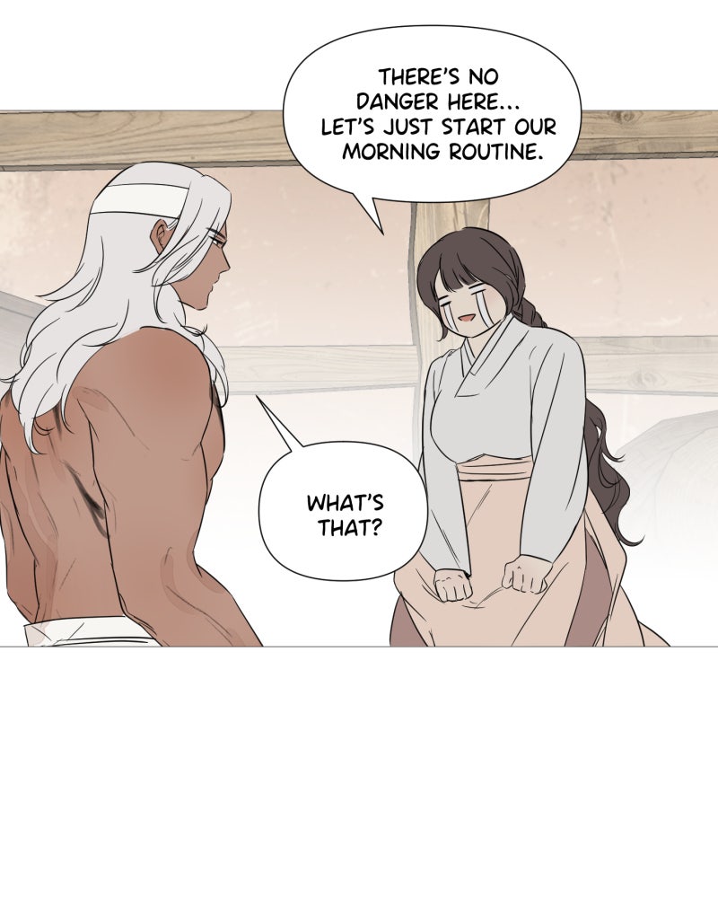 Shifting Tails Episode 5 page 35 - 