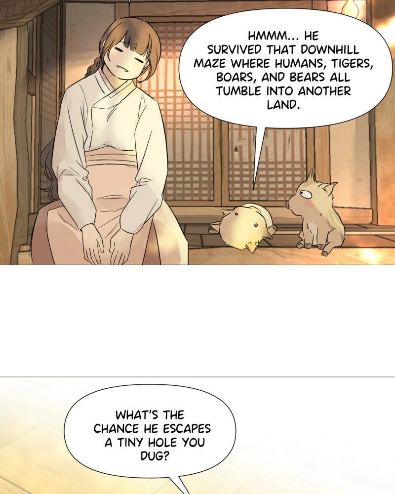 Shifting Tails Chapter 6 page 18 - 