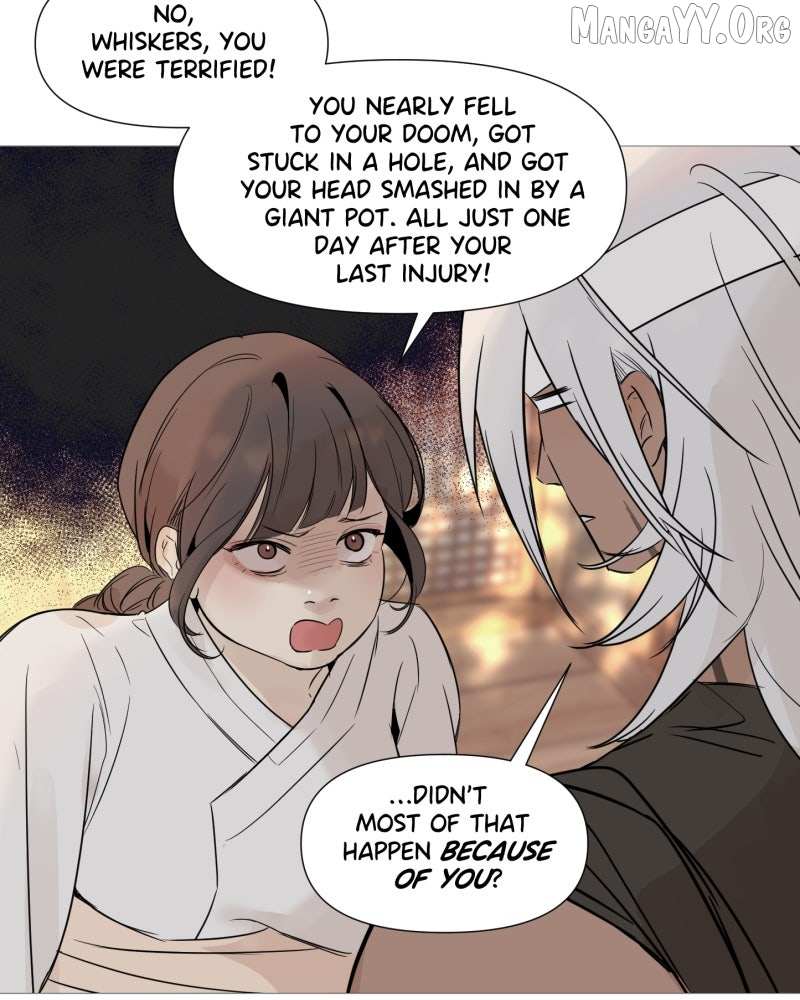 Shifting Tails Chapter 7 page 3 - 