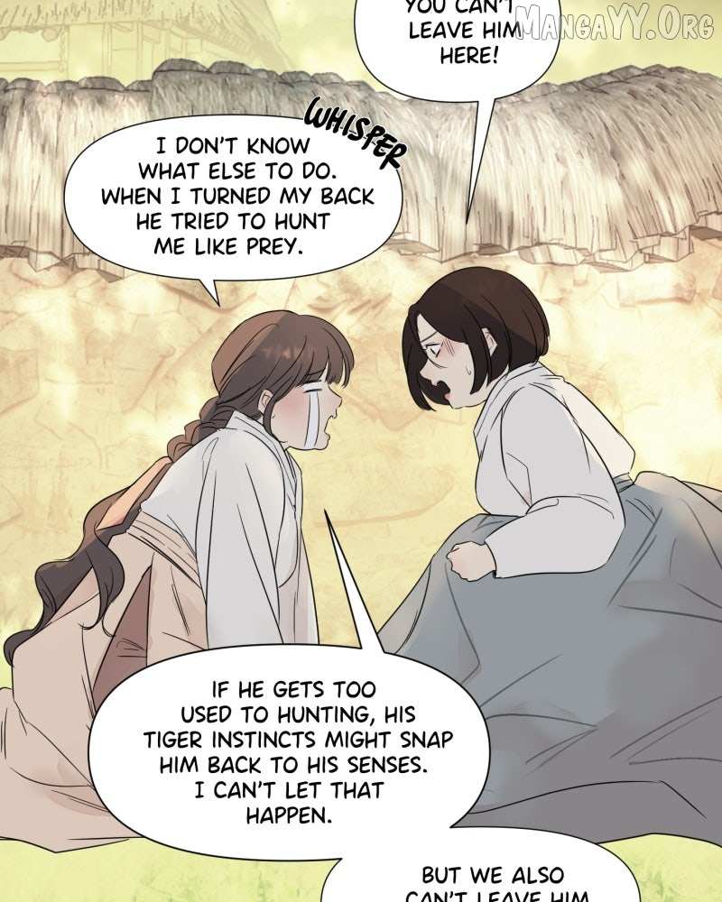 Shifting Tails Chapter 7 page 40 - 