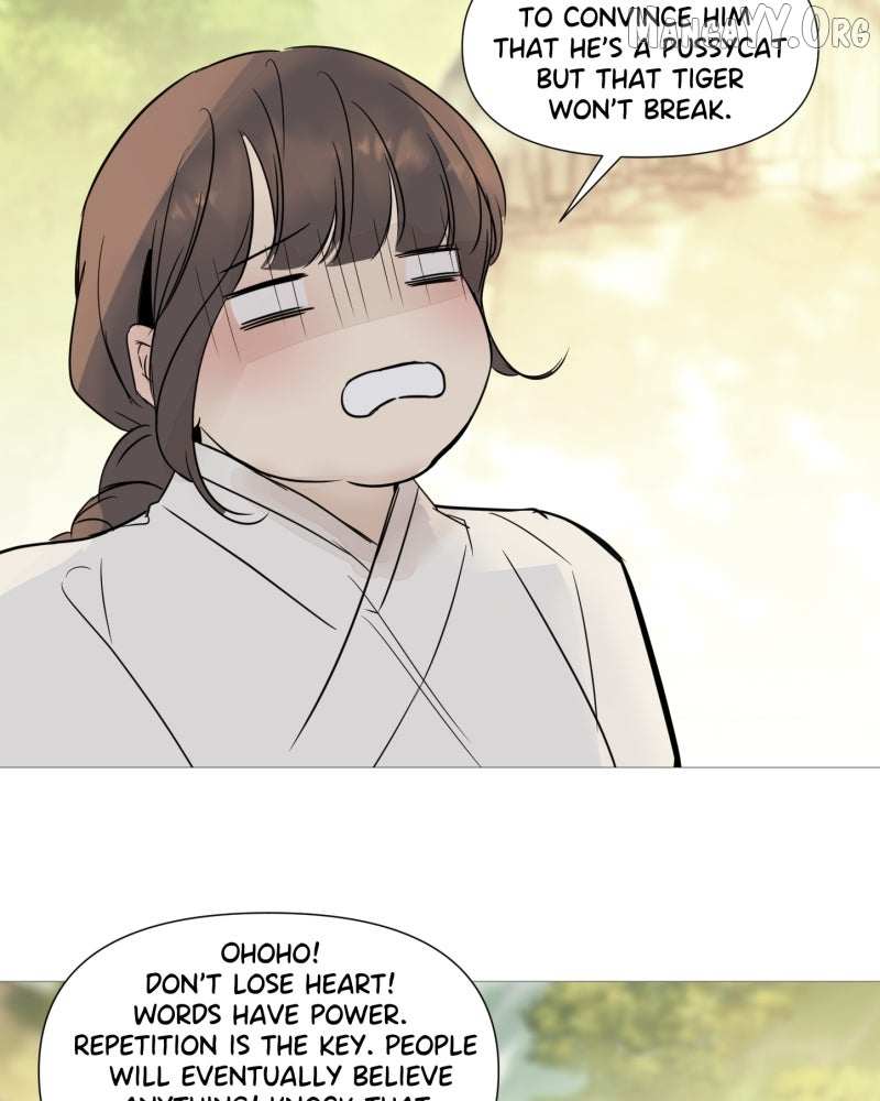 Shifting Tails Chapter 7 page 43 - 