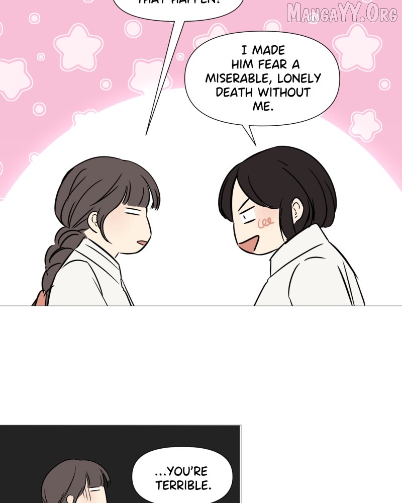Shifting Tails Chapter 7 page 45 - 