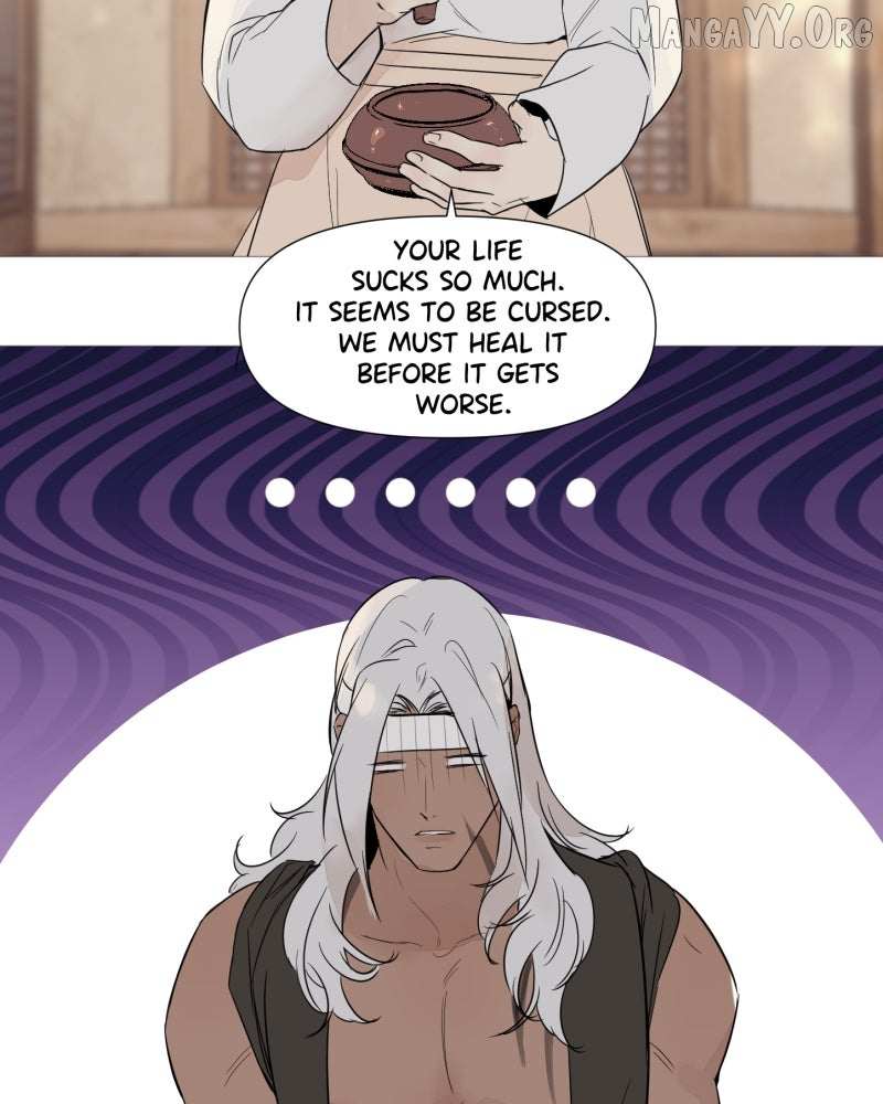 Shifting Tails Chapter 7 page 8 - 