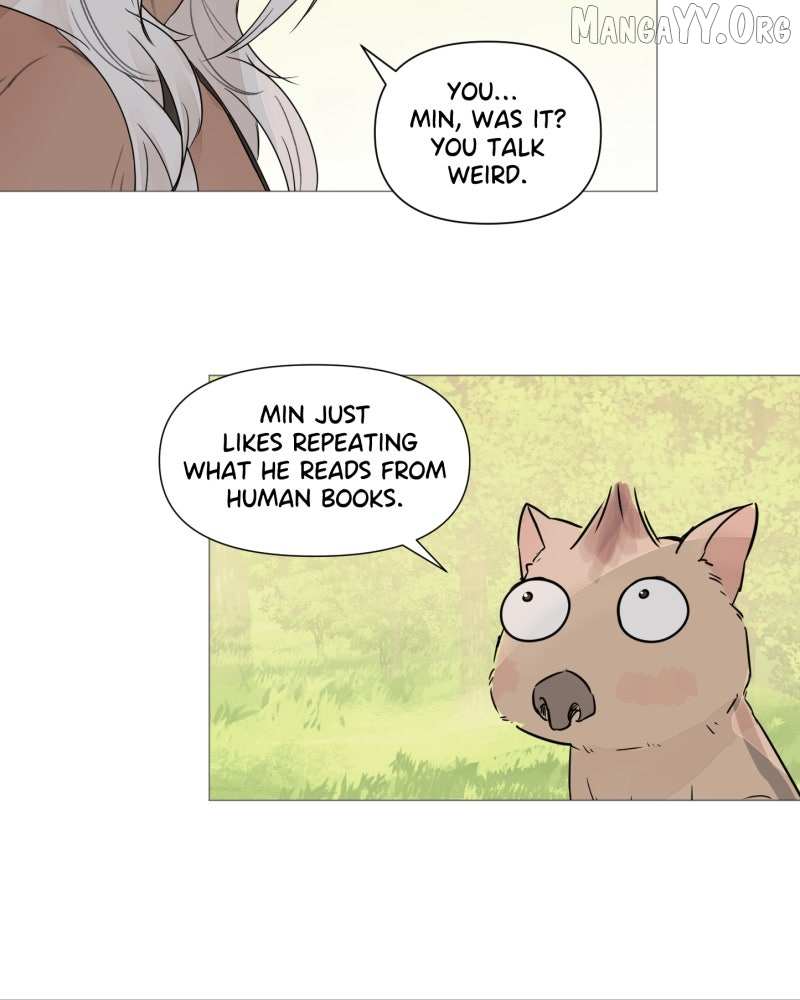 Shifting Tails Chapter 8 page 17 - 