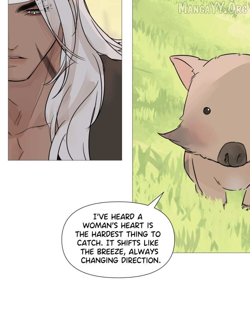 Shifting Tails Chapter 8 page 21 - 