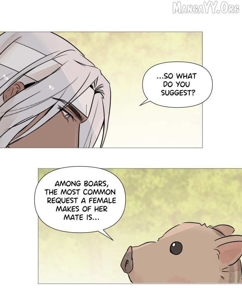 Shifting Tails Chapter 8 page 22 - 