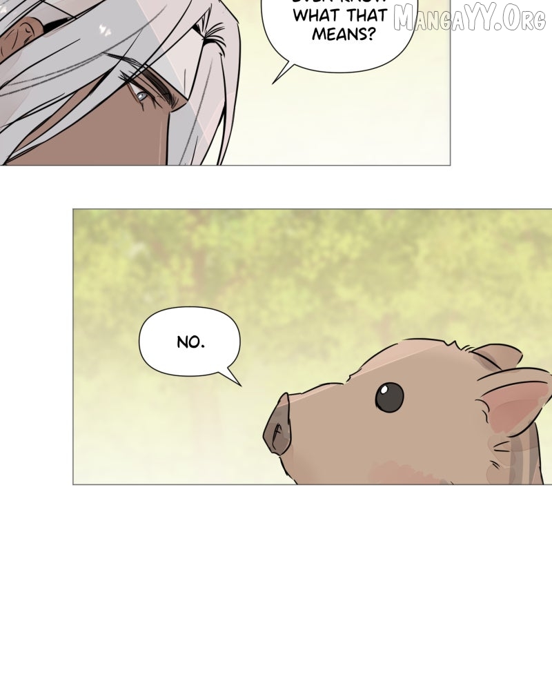 Shifting Tails Chapter 8 page 25 - 