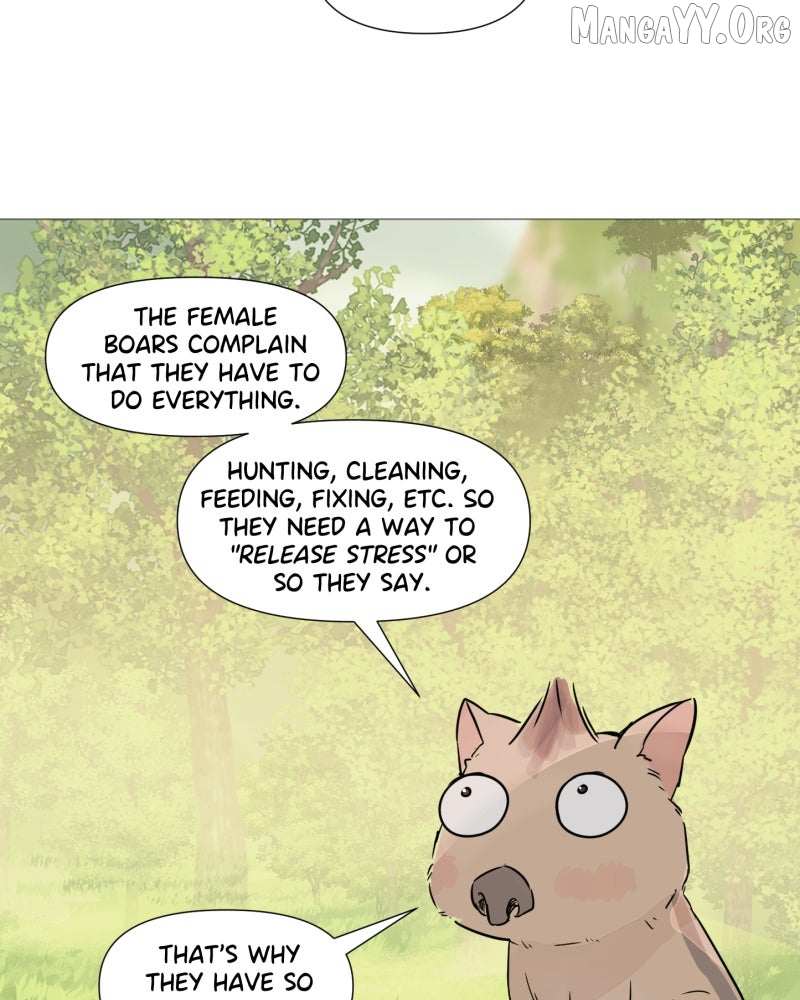 Shifting Tails Chapter 8 page 27 - 