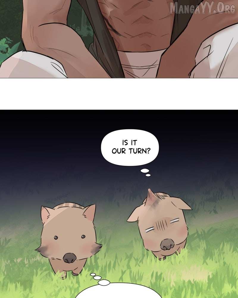 Shifting Tails Chapter 8 page 82 - 