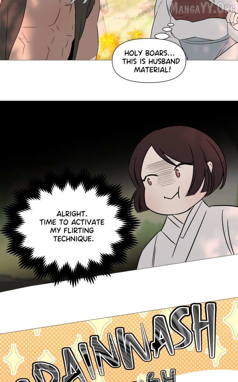 Shifting Tails Chapter 9 page 12 - 