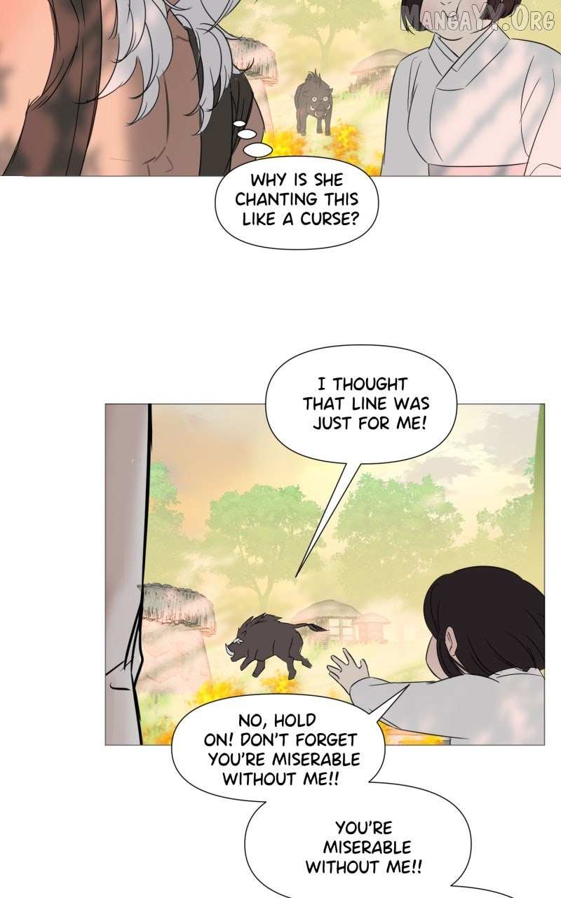 Shifting Tails Chapter 9 page 14 - 